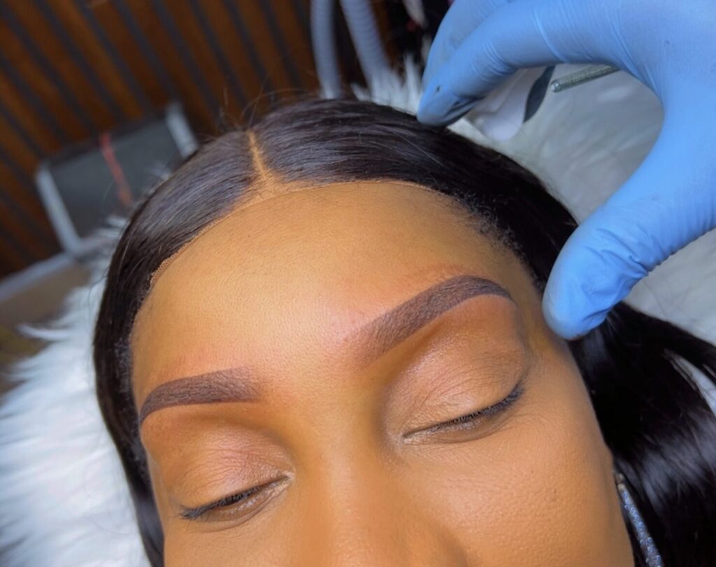 pmu brows
