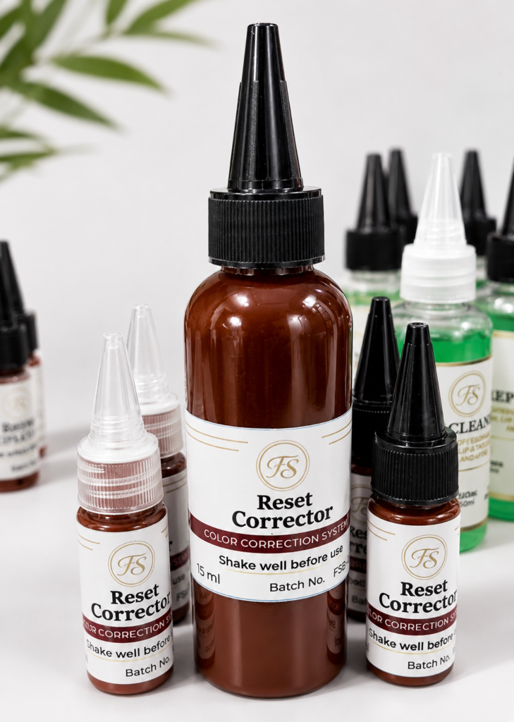 reset corrector