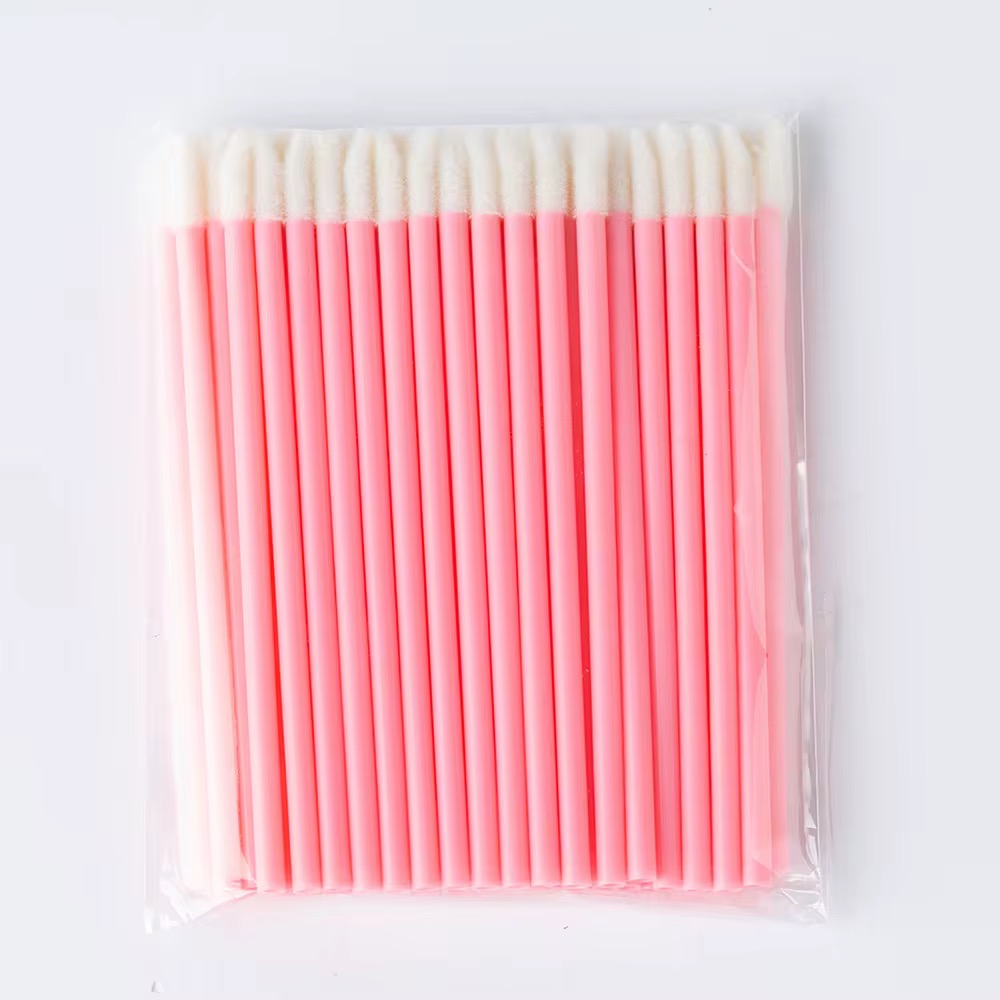 Swap lip brush