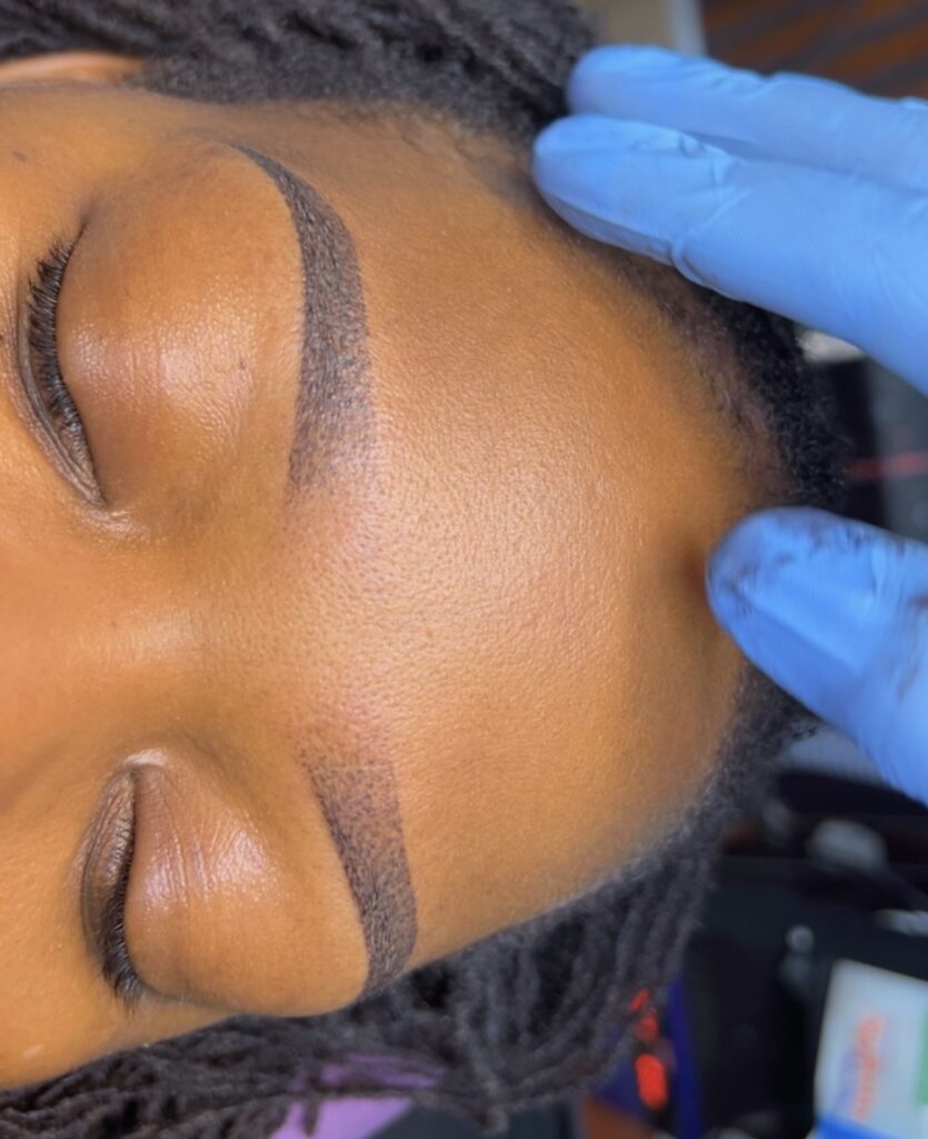 pmu brows