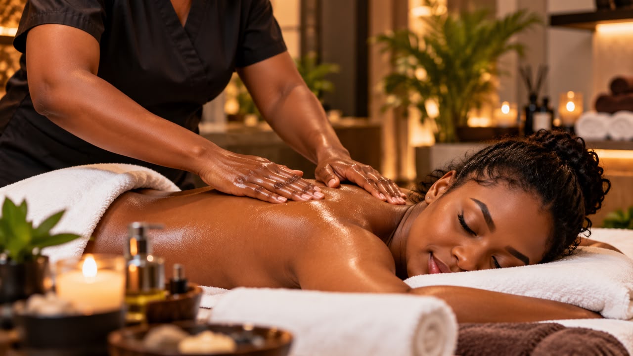 TBPC Massage Therapist